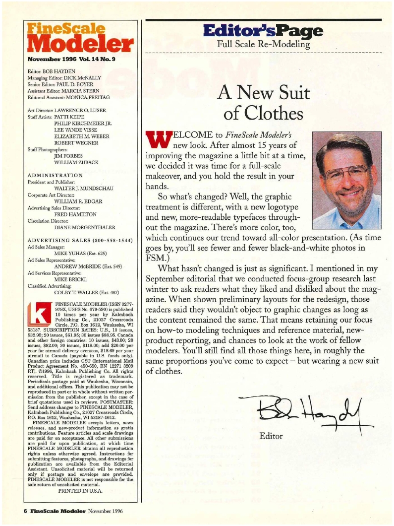 FineScale Modeler 1996-11 (Vol14-09)